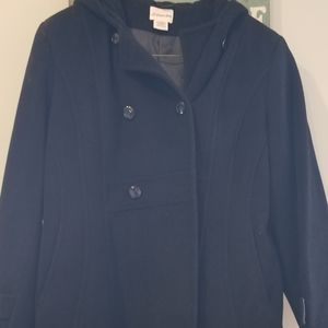Pea coat